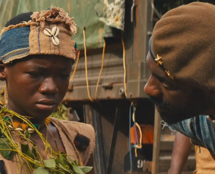 AFTER LIFE And BEASTS OF NO NATION Lead Criterion's August 2021 Slate