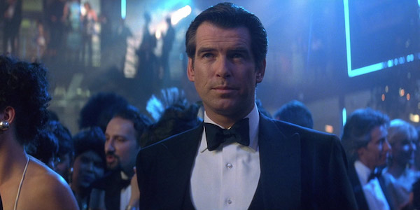 NO TIME TO DIE Countdown: TOMORROW NEVER DIES