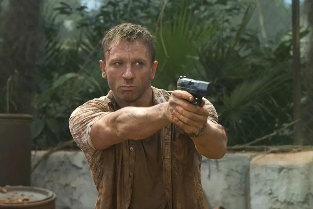 NO TIME TO DIE Countdown: CASINO ROYALE Revisited