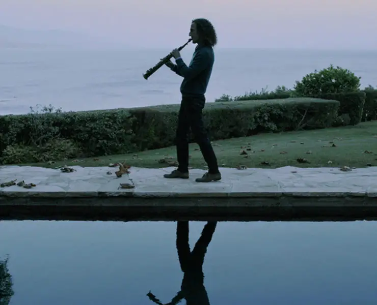 TIFF 2021: Director Penny Lane for Listening to Kenny G