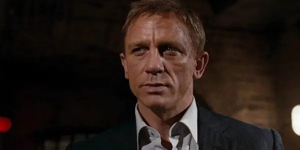 NO TIME TO DIE Countdown: QUANTUM OF SOLACE Revisited