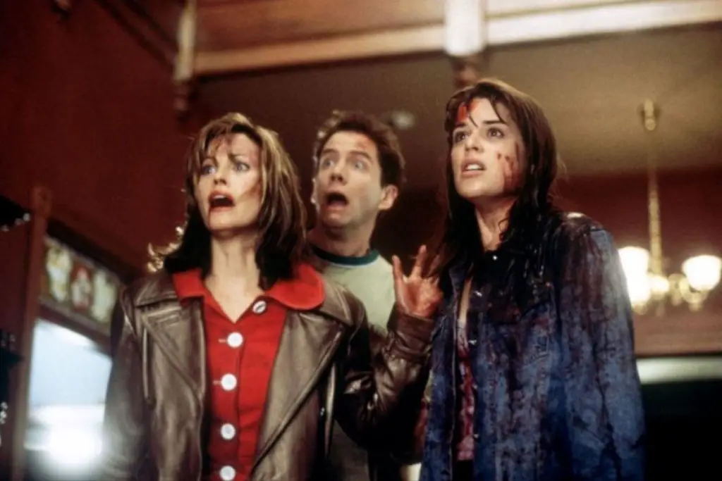 Horrific Inquiry: SCREAM (1996)