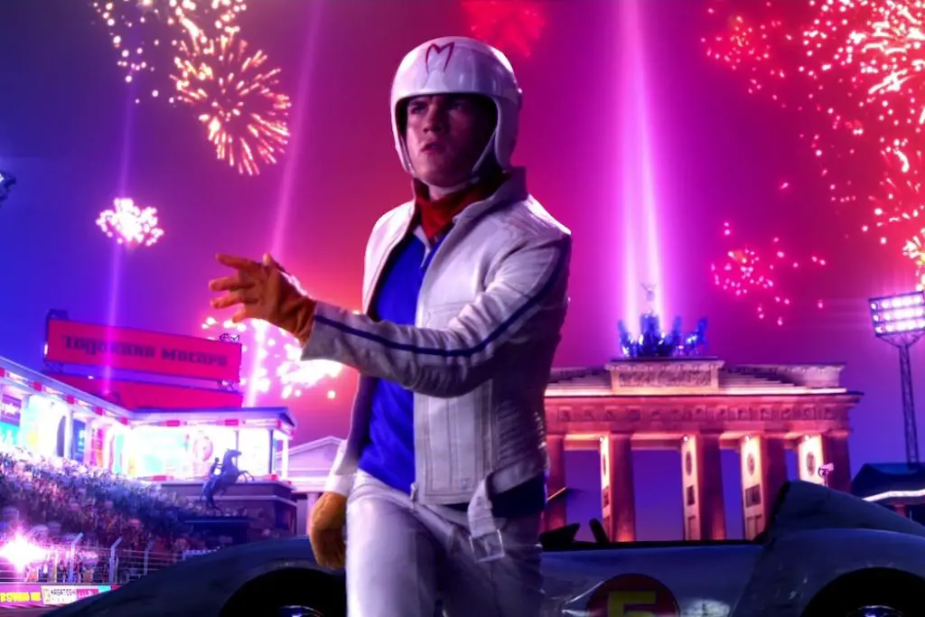 SPEED RACER: The Wachowski's Misunderstood Masterpiece