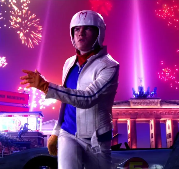 SPEED RACER: The Wachowski's Misunderstood Masterpiece