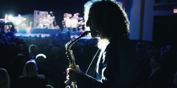 TIFF 2021: Director Penny Lane for Listening to Kenny G