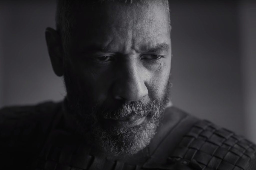 NYFF 2021: THE TRAGEDY OF MACBETH: A Wicked Reimagining