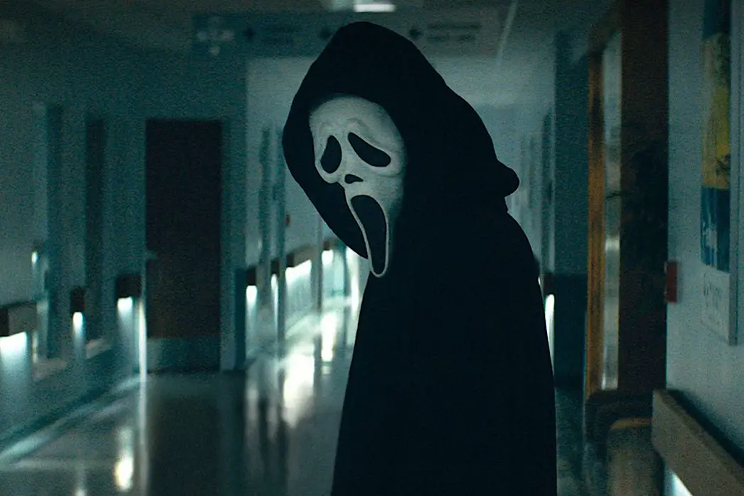 SCREAM Trailer