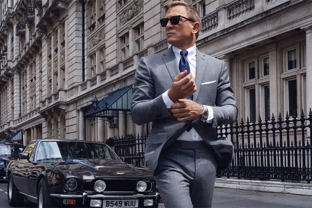 NO TIME TO DIE: Daniel Craig Goes Out with an Incredibly Satisfying Bang