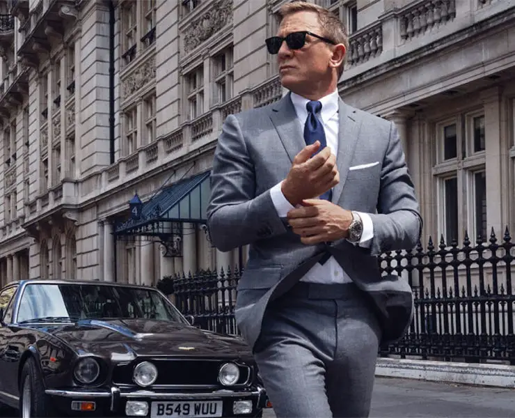 NO TIME TO DIE: Daniel Craig Goes Out with an Incredibly Satisfying Bang