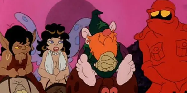 Animation Sensation: WIZARDS,Ralph Bakshi's Bonkers Foray Into Fantasy