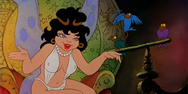 Animation Sensation: WIZARDS,Ralph Bakshi's Bonkers Foray Into Fantasy