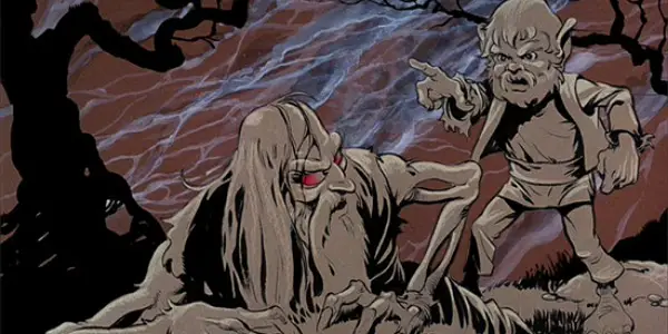 Animation Sensation: WIZARDS,Ralph Bakshi's Bonkers Foray Into Fantasy