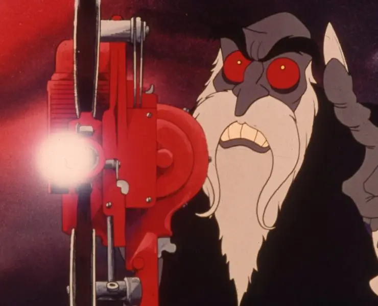 Animation Sensation: WIZARDS, Ralph Bakshi's Bonkers Foray Into Fantasy