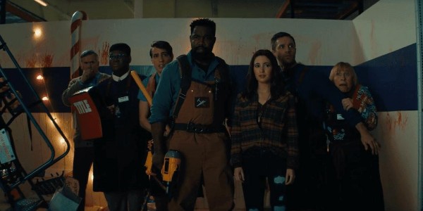 BLACK FRIDAY: Fun Horror Comedy for the Holidays