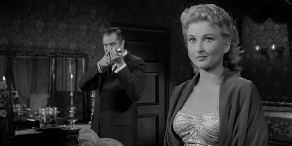 Horrific Inquiry: HOUSE ON HAUNTED HILL (1959)