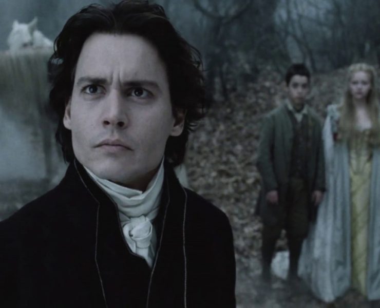 Horrific Inquiry: SLEEPY HOLLOW (1999)