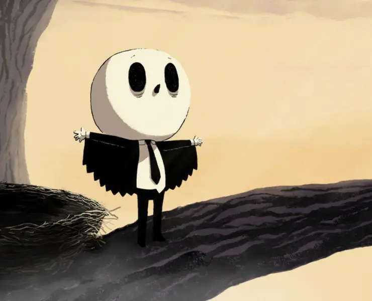 Animation Sensation: BIRDBOY: THE FORGOTTEN CHILDREN