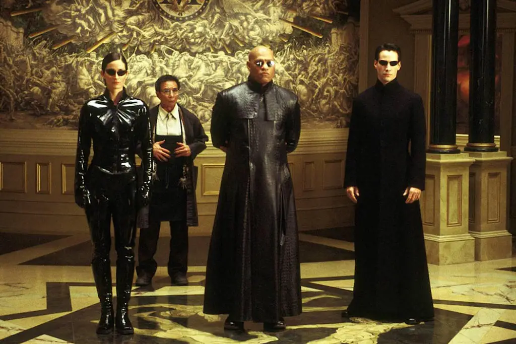 Away from the Hype: THE MATRIX SEQUELS