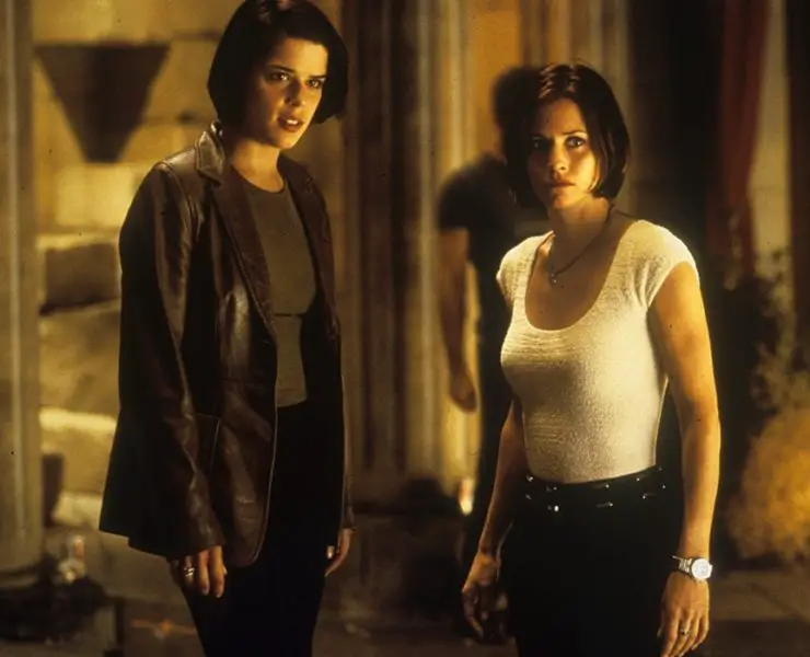 Horrific Inquiry: SCREAM 2 (1997)