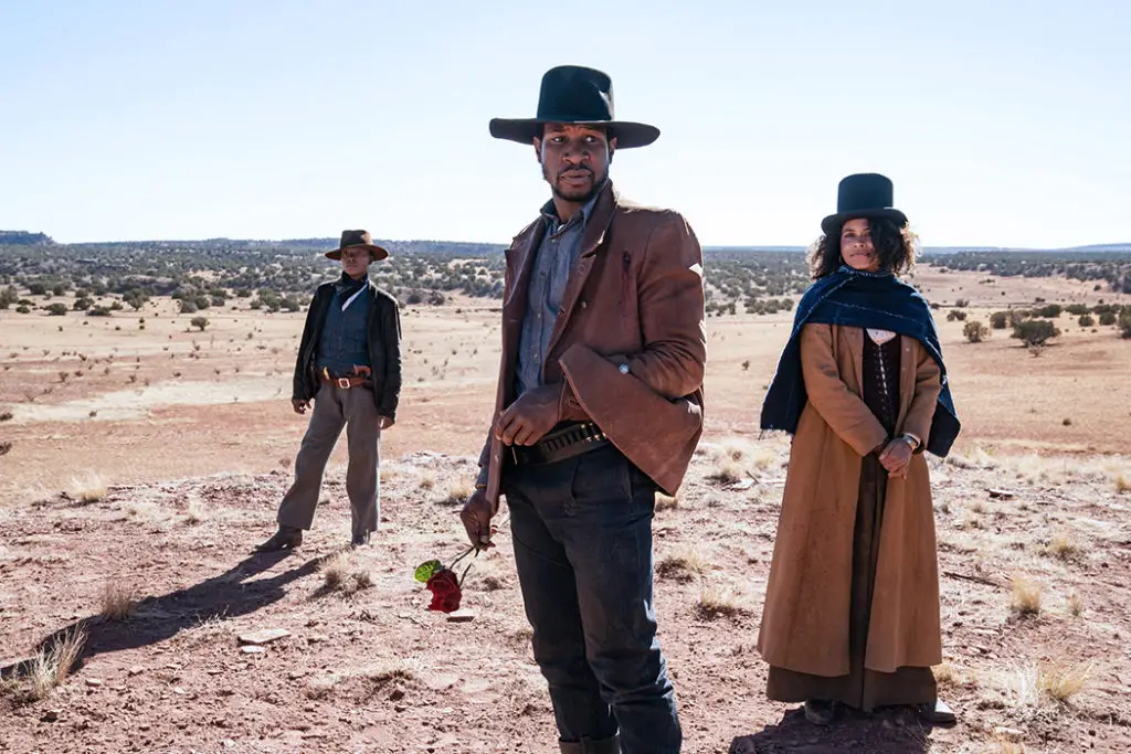 THE HARDER THEY FALL: An Entertaining Yet Fleeting Modern Western