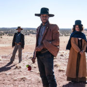 THE HARDER THEY FALL: An Entertaining Yet Fleeting Modern Western