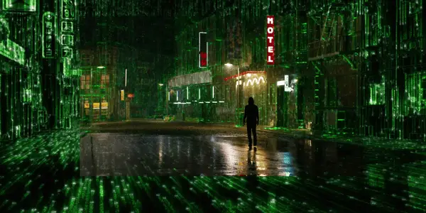 THE MATRIX RESURRECTIONS: Looking Back & Taking Back What's Theirs