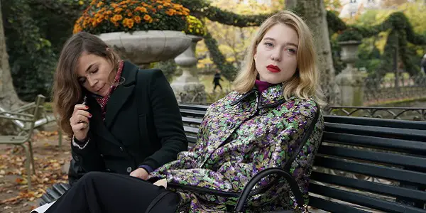 FRANCE: Seydoux Shines In Dumont’s Sloppy Satire