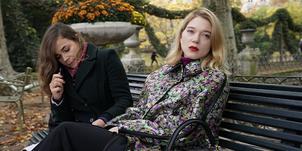 France review – Léa Seydoux provides firm anchor for unsteady media satire, Cannes 2021