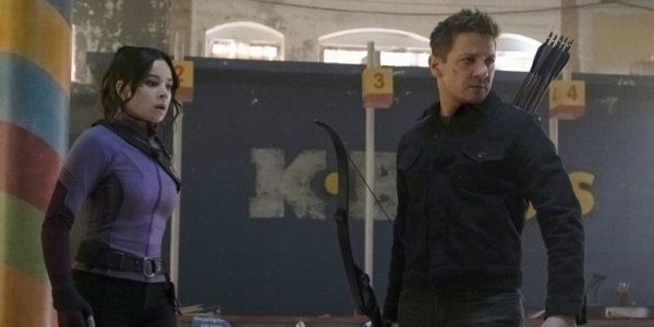 HAWKEYE Episodes 1-3: A Marvel Christmas Caper