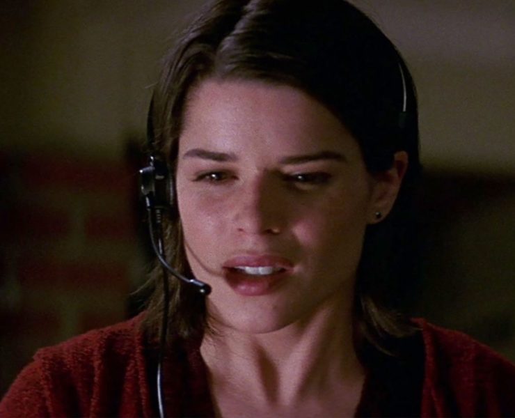 Horrific Inquiry: SCREAM 3 (2000)