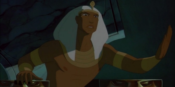 Animation Sensation: THE PRINCE OF EGYPT: Or, How To Make A Religious Movie The Right Way