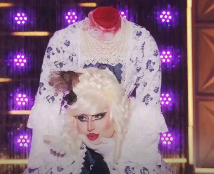 RUPAUL'S DRAG RACE S14E2 "Big Opening No. 2": Don't Be A Drag, Just Be A Queen