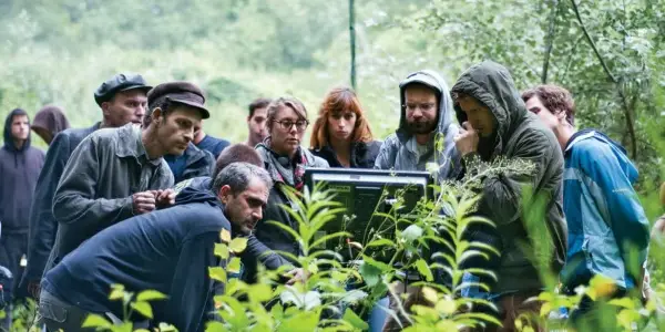 The Rift Between Hungary's Cinematographer Societies