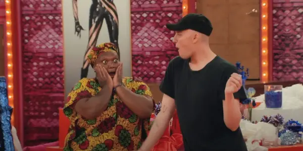 RUPAUL'S DRAG RACE S14E3 "A Pair Of Balls": Not Quite The Golden Ticket