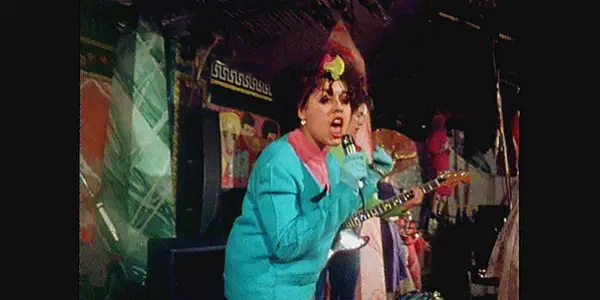 POLY STYRENE: I AM A CLICHÉ: A Legendary Life