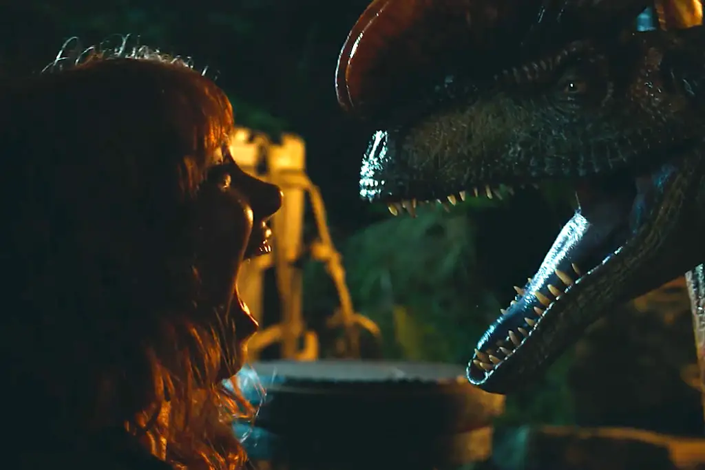 JURASSIC WORLD DOMINION Trailer