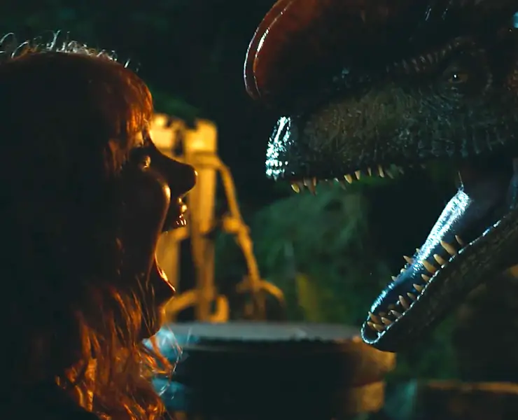 JURASSIC WORLD DOMINION Trailer