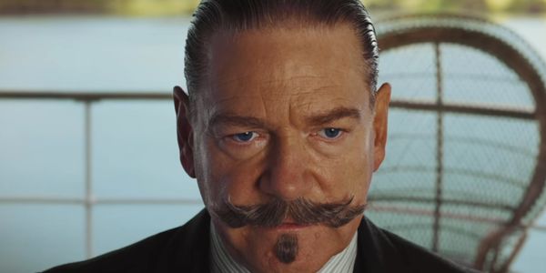 DEATH ON THE NILE: Branagh (and his Moustache) Steer A Sinking Ship