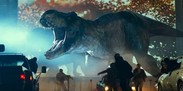 JURASSIC WORLD DOMINION Trailer