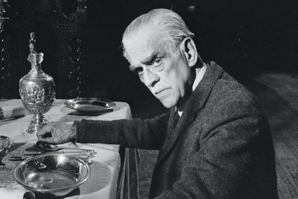 BORIS KARLOFF: THE MAN BEHIND THE MONSTER: A Moving Tribute To A Legend