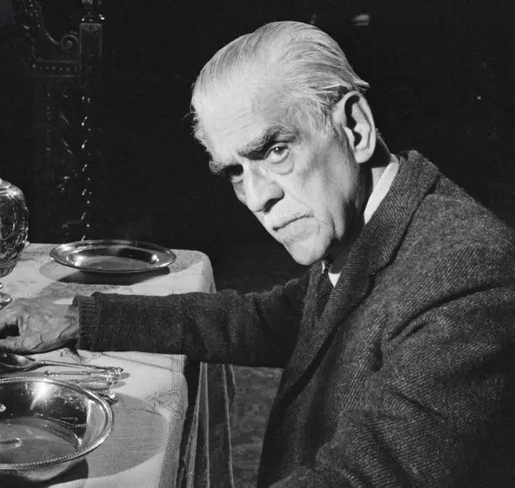 BORIS KARLOFF: THE MAN BEHIND THE MONSTER: A Moving Tribute To A Legend