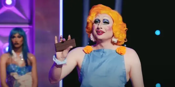 RUPAUL'S DRAG RACE S14E6 "Glamazon Prime": Jorgeous Soars In A Piece Of Fabric & Queens Are Mad