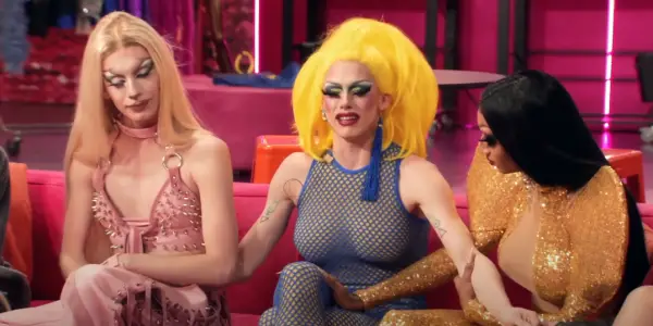 RUPAUL'S DRAG RACE S14E7 The Daytona Wind One Way Or Another, This Is Drag Race At Its Finest