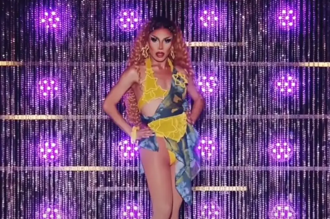 RUPAUL'S DRAG RACE S14E6 "Glamazon Prime": Jorgeous Soars In A Piece Of Fabric & Queens Are Mad