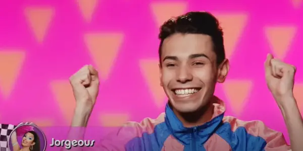 RUPAUL'S DRAG RACE S14E6 "Glamazon Prime": Jorgeous Soars In A Piece Of Fabric & Queens Are Mad