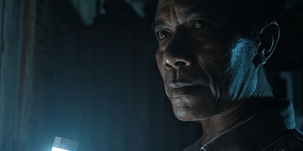 THE LONG WALK: Stellar Supernatural Sci-Fi from Laos