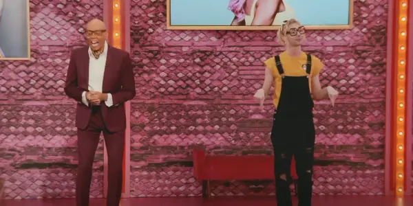 RUPAUL'S DRAG RACE S14E8 "60s Girl Groups": The Drama Just Keeps Getting Better