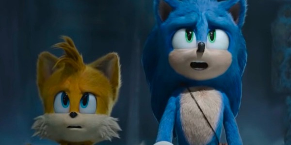 SONIC THE HEDGEHOG 2 Trailer