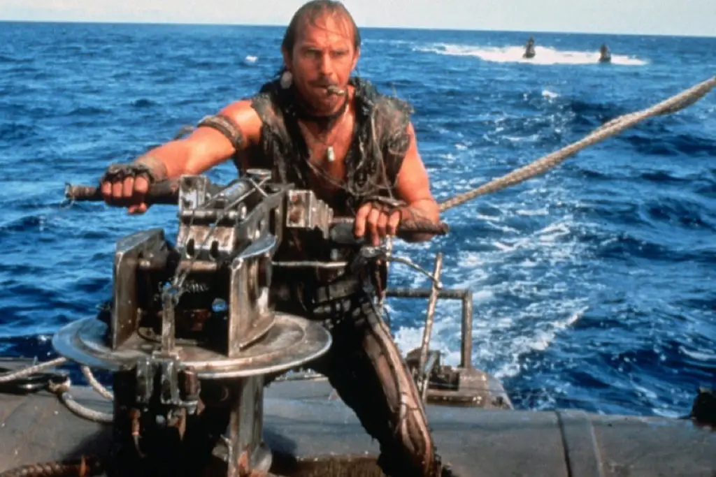 Away from the Hype: Waterworld