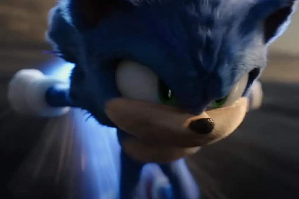 SONIC THE HEDGEHOG 2 Trailer